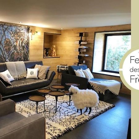 Ferme Des Deux Freres, Autrans, Vercors エクステリア 写真