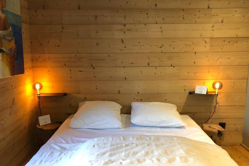 Ferme Des Deux Freres, Autrans, Vercors エクステリア 写真