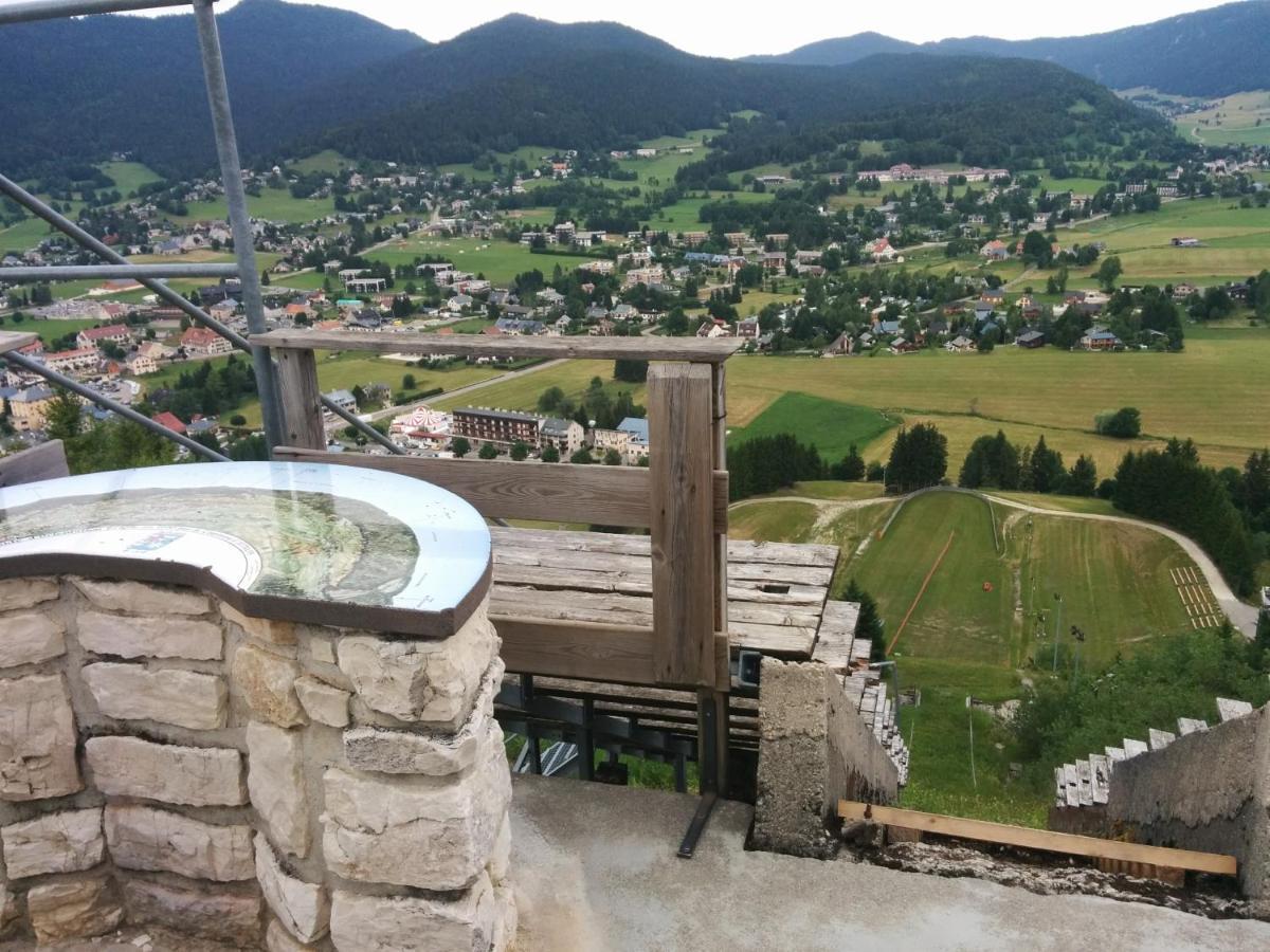 Ferme Des Deux Freres, Autrans, Vercors エクステリア 写真