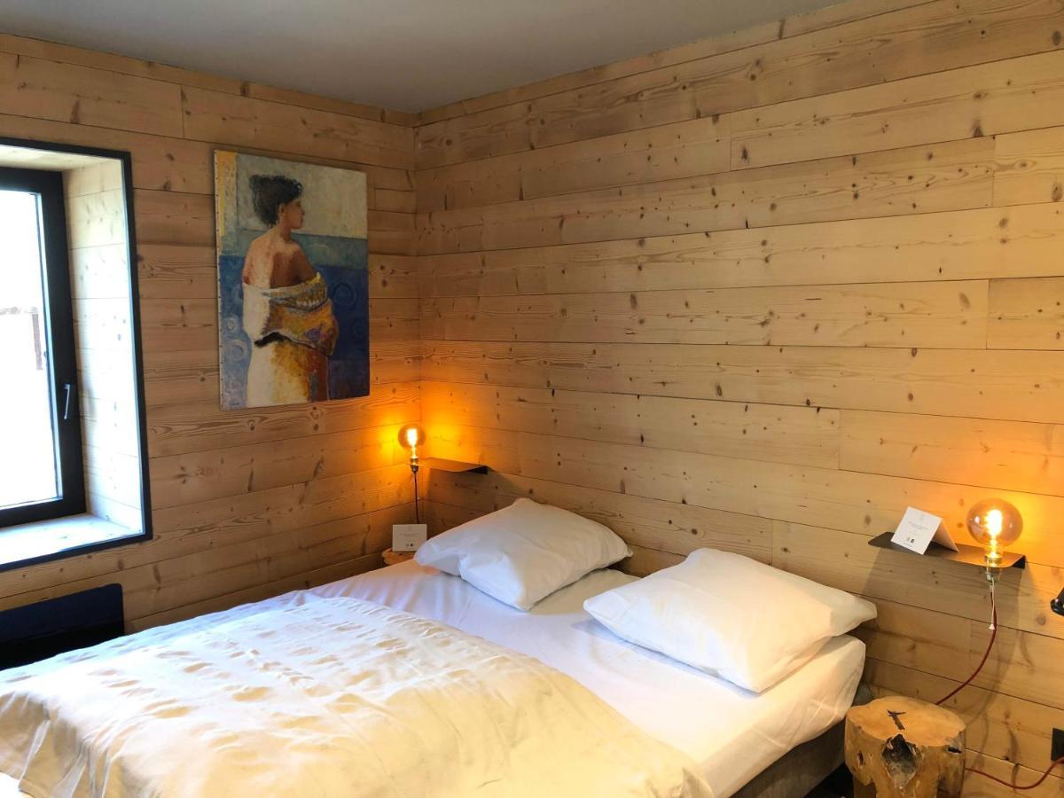 Ferme Des Deux Freres, Autrans, Vercors エクステリア 写真