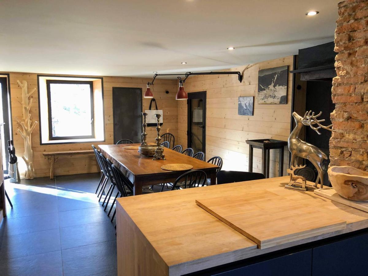 Ferme Des Deux Freres, Autrans, Vercors エクステリア 写真