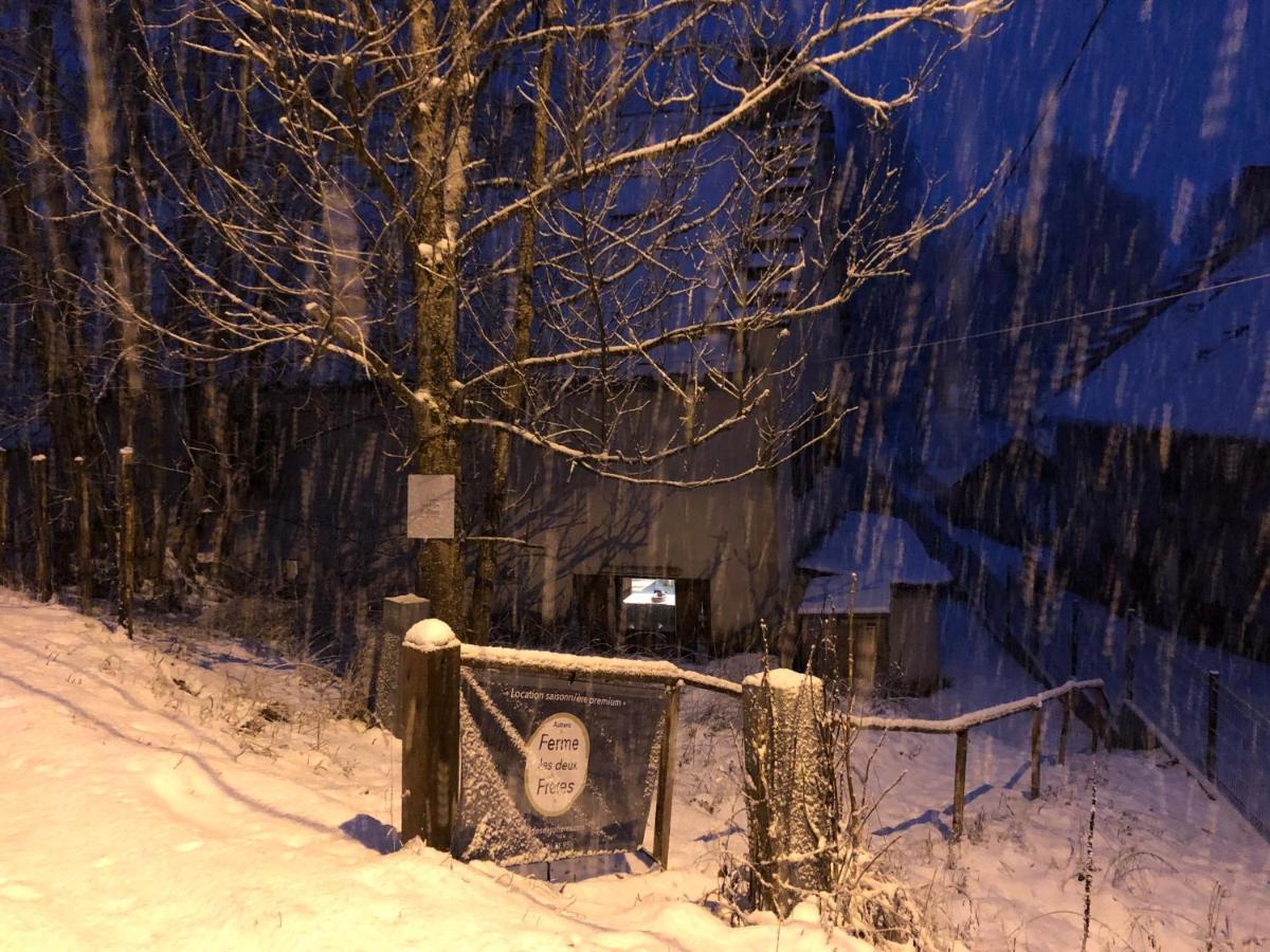 Ferme Des Deux Freres, Autrans, Vercors エクステリア 写真