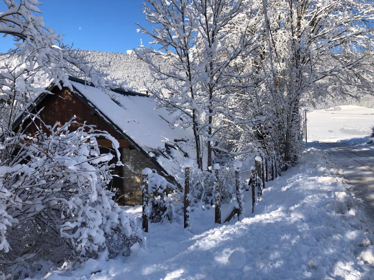 Ferme Des Deux Freres, Autrans, Vercors エクステリア 写真
