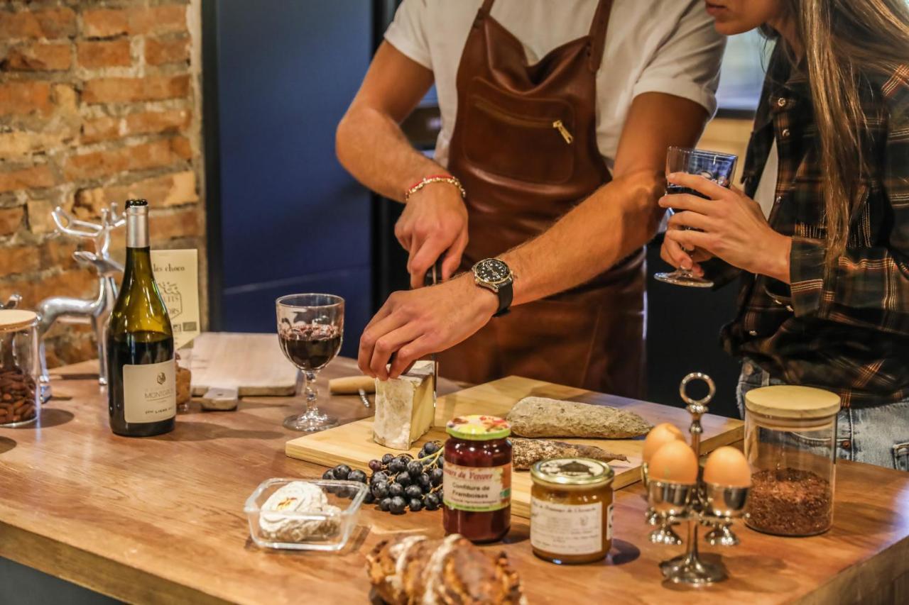 Ferme Des Deux Freres, Autrans, Vercors エクステリア 写真