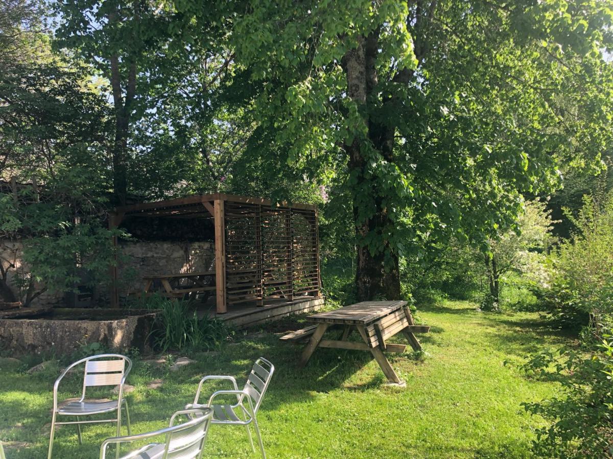 Ferme Des Deux Freres, Autrans, Vercors エクステリア 写真