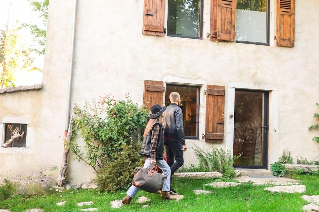 Ferme Des Deux Freres, Autrans, Vercors エクステリア 写真