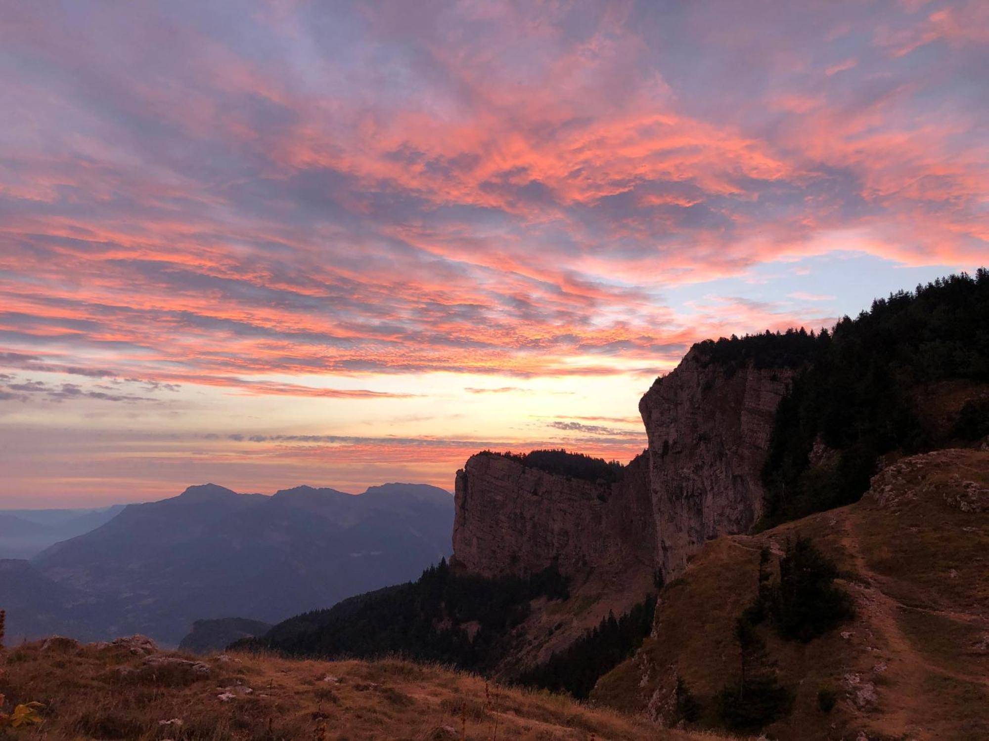 Ferme Des Deux Freres, Autrans, Vercors エクステリア 写真