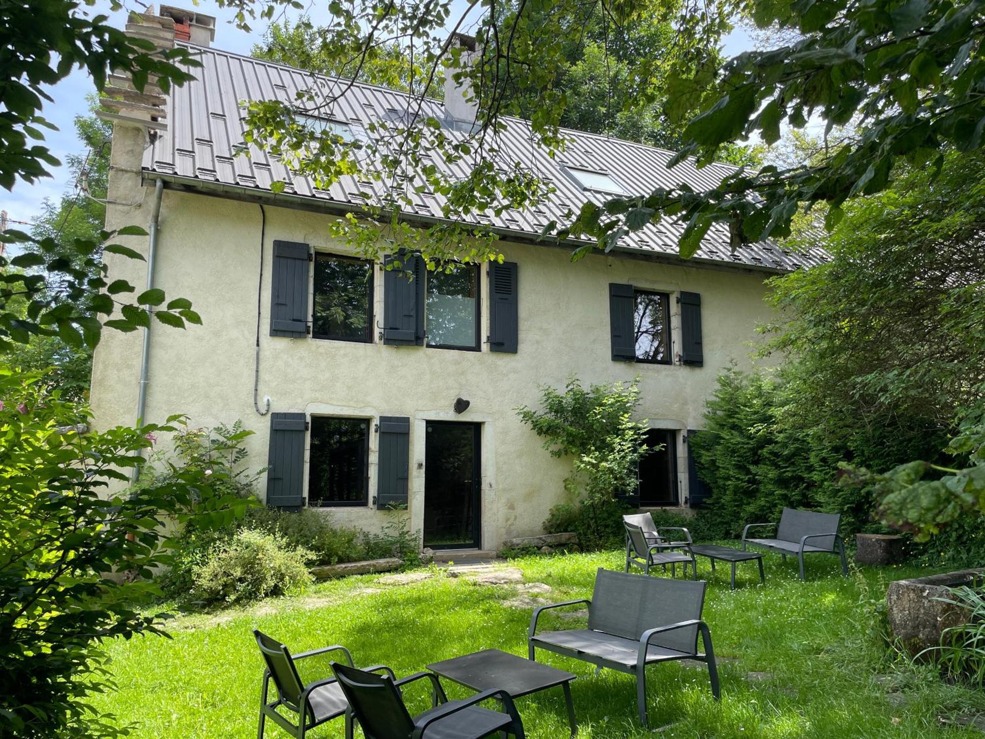 Ferme Des Deux Freres, Autrans, Vercors エクステリア 写真