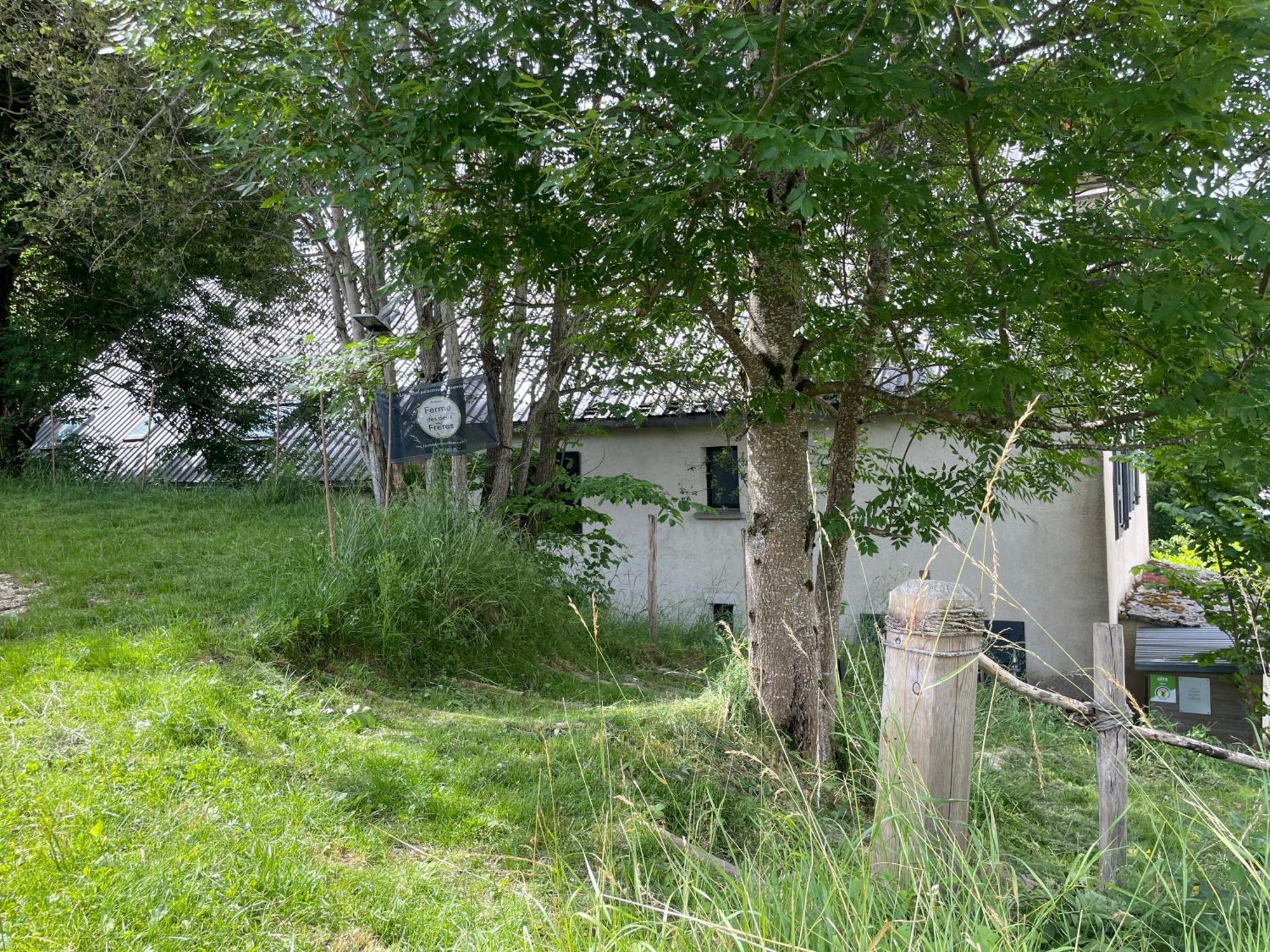 Ferme Des Deux Freres, Autrans, Vercors エクステリア 写真