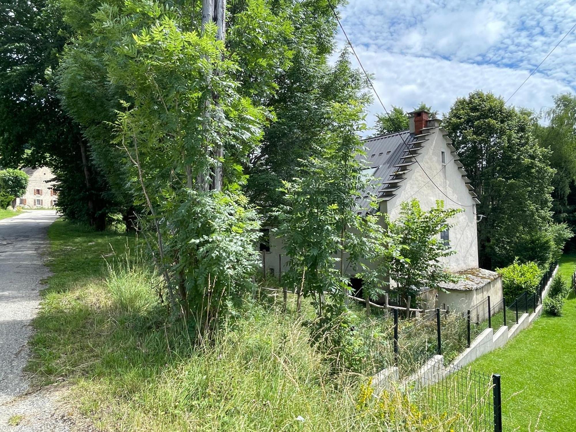 Ferme Des Deux Freres, Autrans, Vercors エクステリア 写真