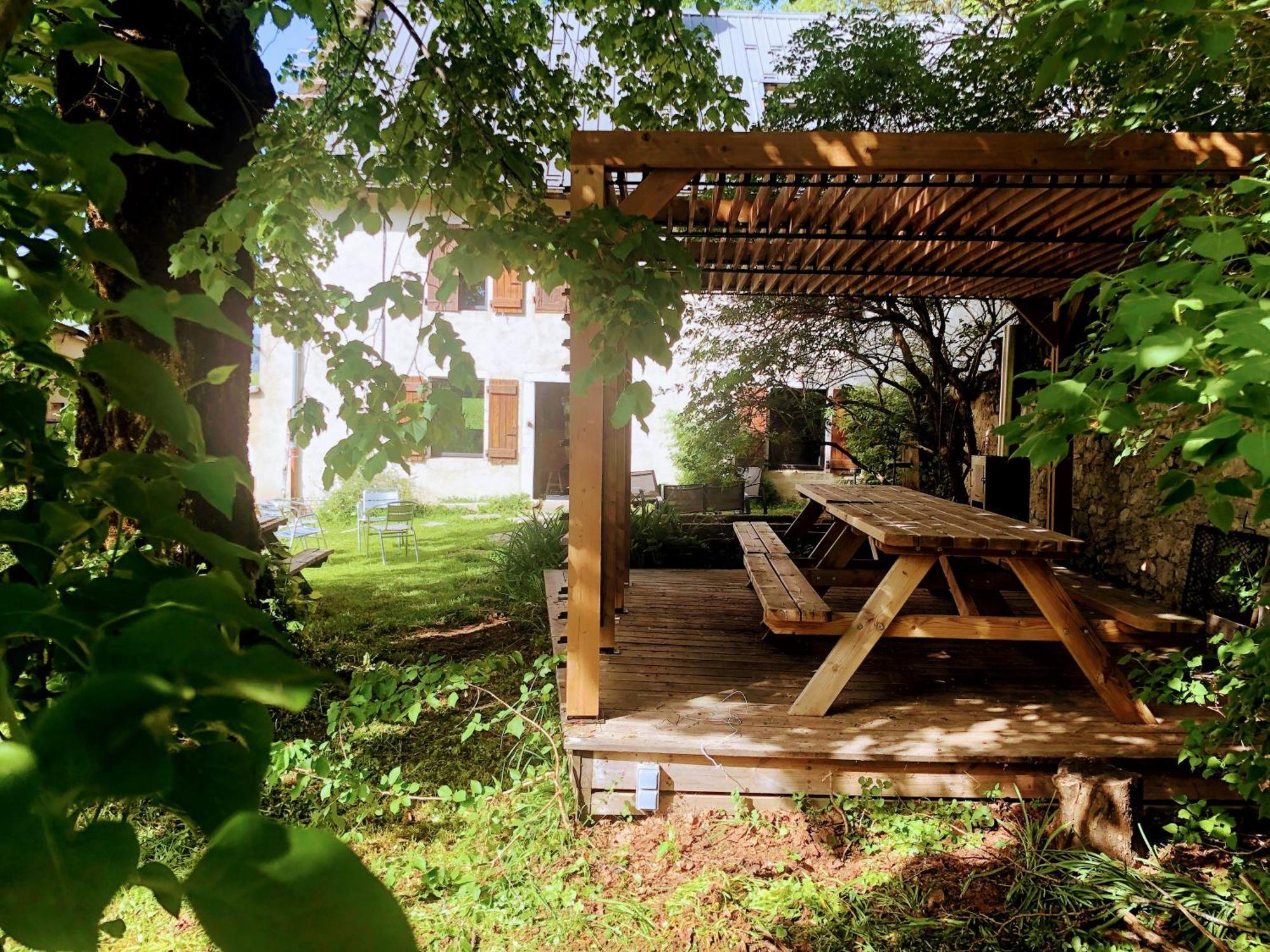 Ferme Des Deux Freres, Autrans, Vercors エクステリア 写真
