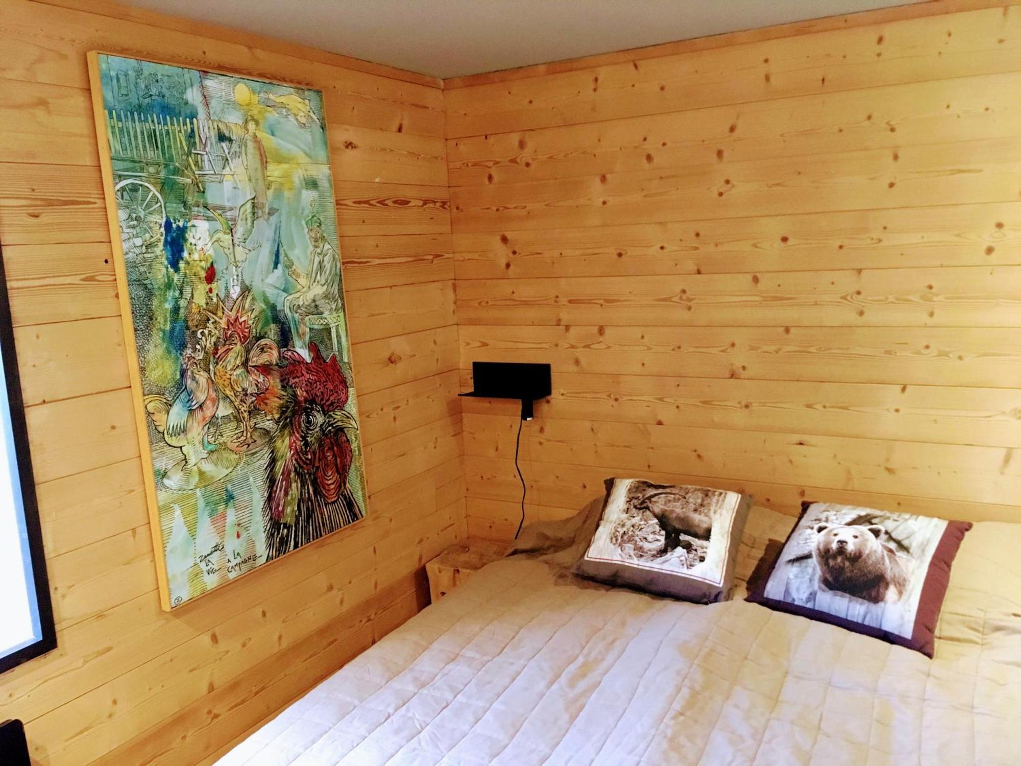 Ferme Des Deux Freres, Autrans, Vercors エクステリア 写真