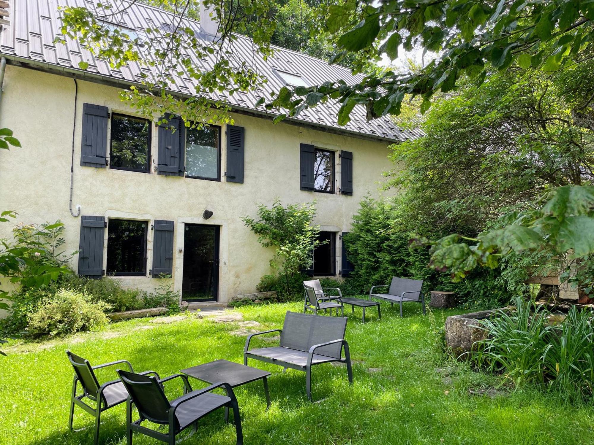 Ferme Des Deux Freres, Autrans, Vercors エクステリア 写真