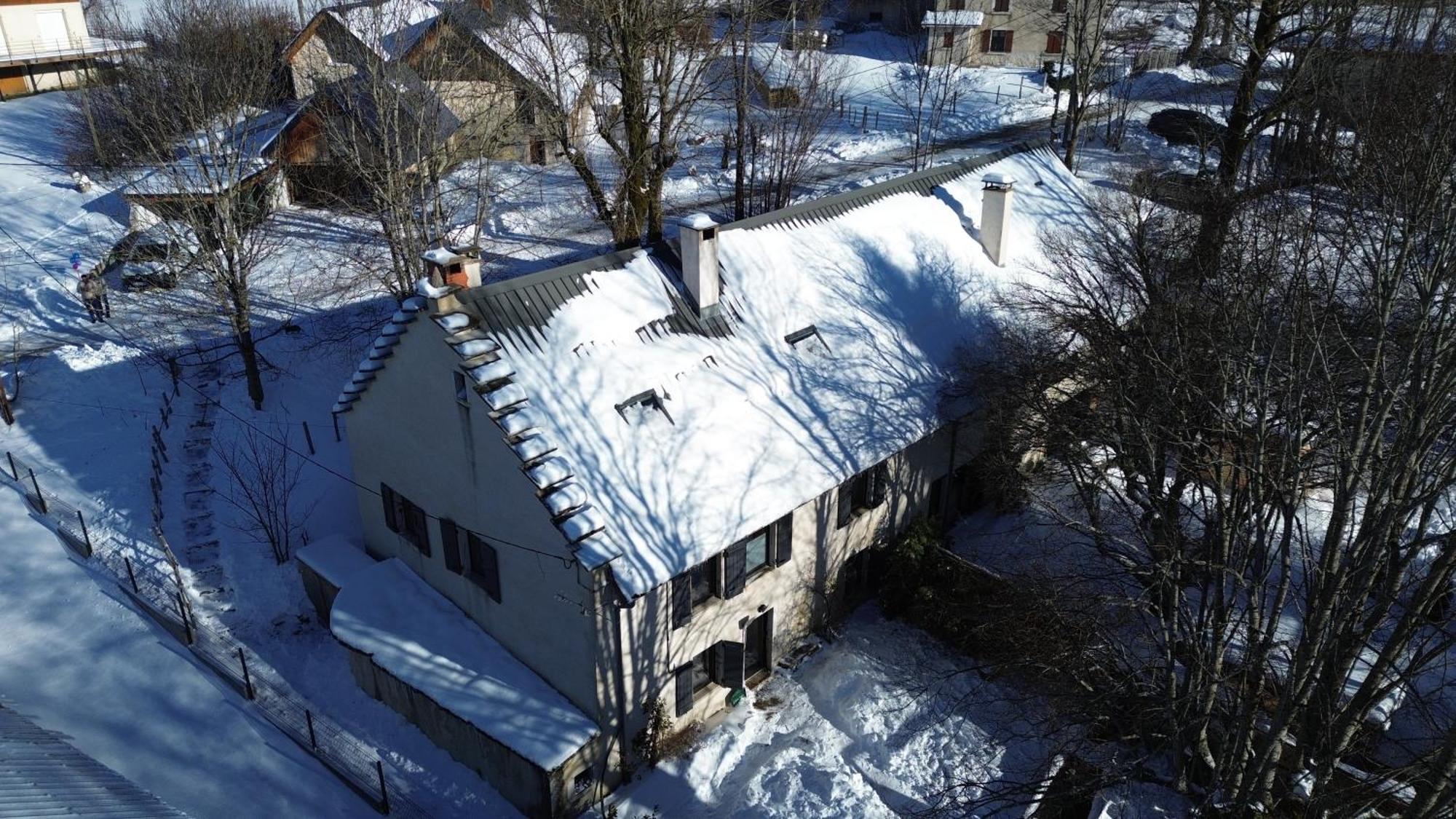 Ferme Des Deux Freres, Autrans, Vercors エクステリア 写真